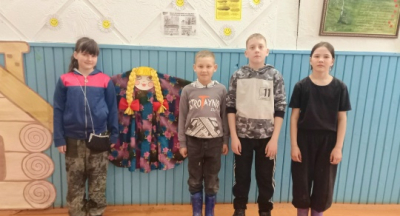 Международный день птиц в Ангарском сельском клубе.