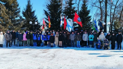 Единство – наша сила»