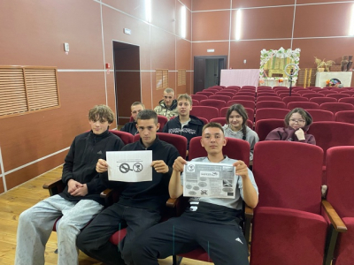 Профилактика алкоголизма и наркомании среди подростков — важная задача.