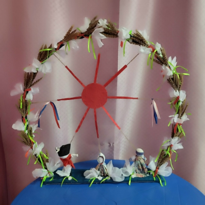 Славянские традиции.