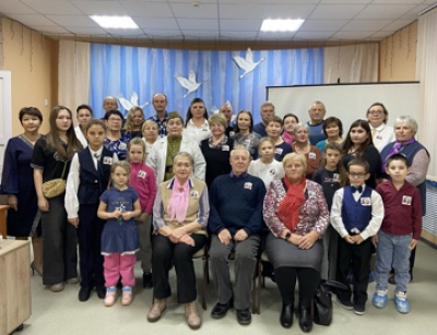 «День Белых Журавлей»