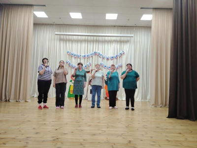 В Русаковском доме культуры кипит работа — идёт активная подготовка к ежегодному смотру-конкурсу «Аромашевские зори».