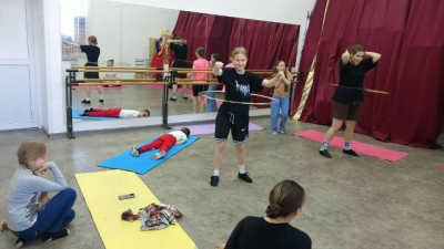 ✨ «День веселья» в СК «Капустник»!