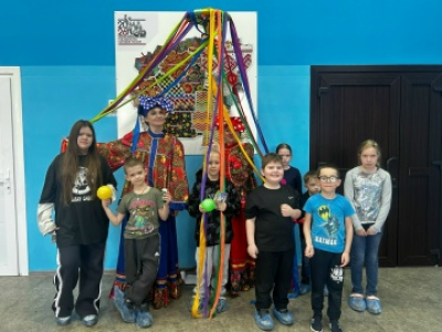 праздник народных игр «Кириллов день».