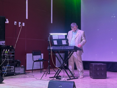 музыкальный вечер, посвященный творчеству Евгения Григорьева