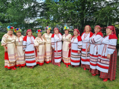 ✨ С Днём фольклора! ✨