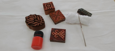 «Что сплетут Кружево и Набойка?»