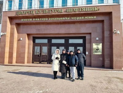 Музыкального фестиваля «Белый пароход»