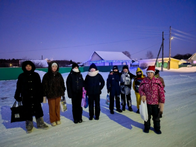 ВЕСЁЛЫЕ КОЛЯДКИ 👧👦.