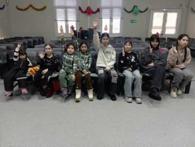 🎉🎶 «Споём вместе» в Новопетровском СДК!