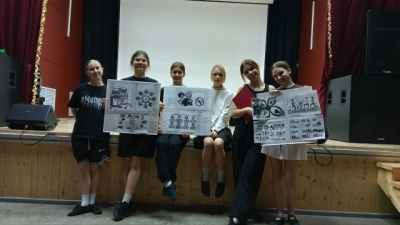 "Профилактика гриппа и ОРВИ"