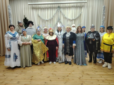 СКАЗКА ПРО ЦАРСТВО МИТРОФАНА, ДА ПРО ПОДВИГИ ИВАНА.