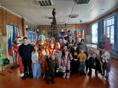 Ура, Новый год! 🎄