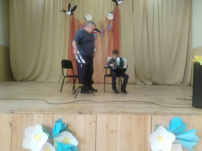 Весенние мелодии.