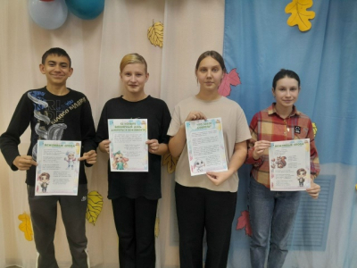 БУДЬТЕ ДОБРЫ.