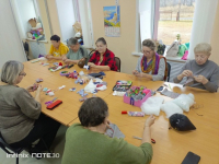 «Ангелы для защитников».