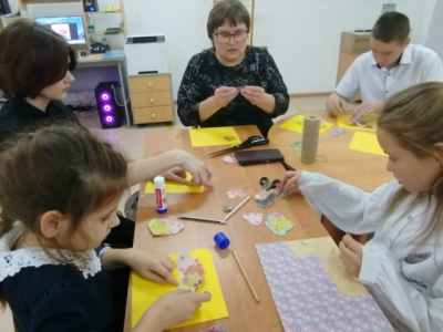 Тепло сердец в каждой открытке! 💖