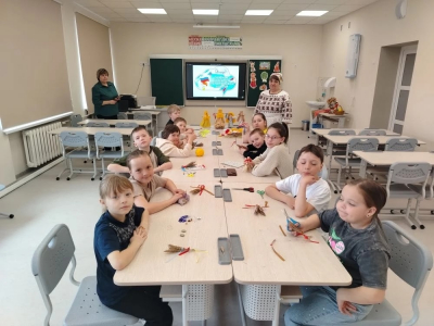 Полезные каникулы.