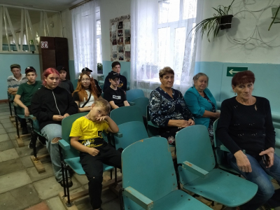 ПРОФИЛАКТИЧЕСКАЯ БЕСЕДА &quot;ТЕРРОРИЗМ – ЗЛО ПРОТИВ ЧЕЛОВЕЧЕСТВА!”