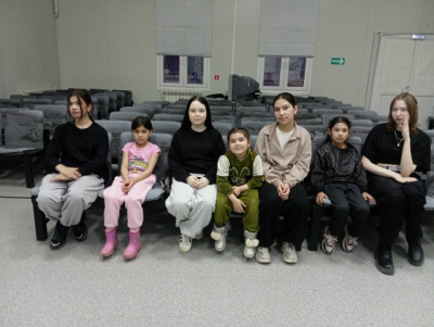 «В космос всем открыта дверь — свои знания проверь!».