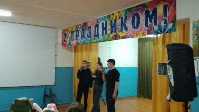 В Новоберезовском СДК кипит творческая жизнь! 🎶🎭