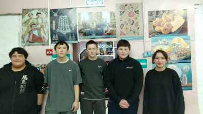 1 апреля в рамках Года единства народов России ребята познакомились с историей, обычаями и традициями татарского народа.