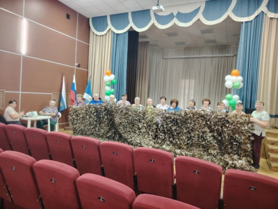 ВМЕСТЕ ПЛЕТЁМ ПОБЕДУ!