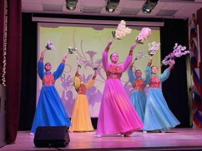 17 апреля в СК «Капустник» состоялся концерт посвященный Дню местного самоуправления.