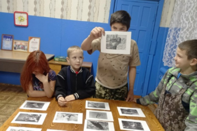 Викторина &quot;Знатоки зимующих птиц&quot;