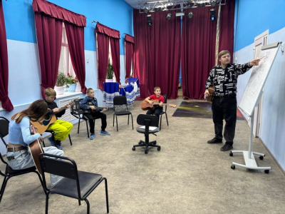 В СК «Капустник» кипит жизнь! 🎶