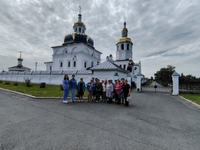 ТОБОЛЬСК — ЖЕМЧУЖИНА СИБИРИ.