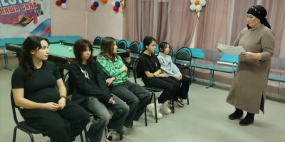 🔵Профилактика🔵