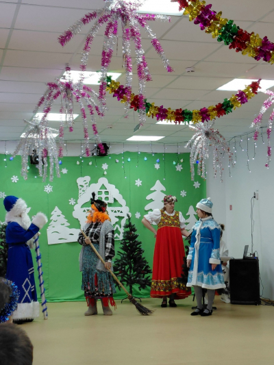 «Свет Рождества»