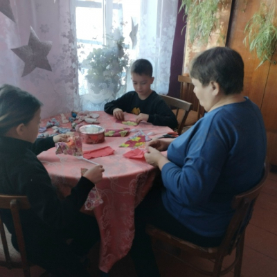 Масленичные традиции.