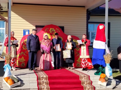 ПОКРОВСКОЕ ГУЛЯНИЕ.