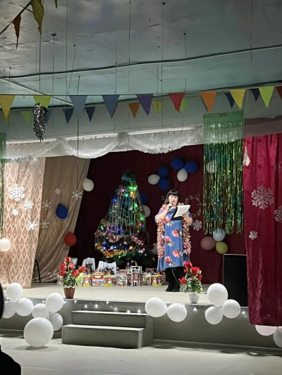 «Новогодняя перезагрузка»