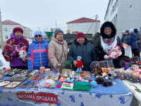 «Волшебный сундучок» на ярмарке🙌🏼