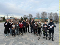 «Чернобыльская АЭС - 40 лет памяти мужеству»