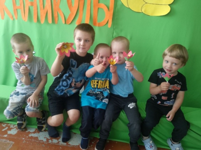🌸 Мастер-класс «Сладкий букет» прошёл 23 июля в Сорочкинском СДК! 🌸