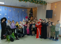 «Юные театралы».