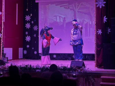 «Приключения Конька Горбунка под Рождество»