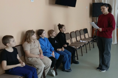 Специалистом СК «Два Ленина» состоялась познавательная беседа для детей, посвящённая нашему цифровому устройству — компьютеру.