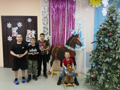 ✨ Новогодний калейдоскоп! ✨