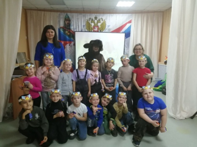 «День рождения Винни-Пуха»