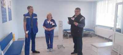 Праздник для медиков: как мы отметили День Скорой Помощи.🚑