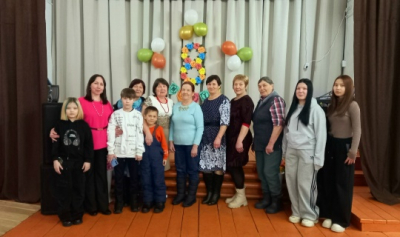 "ВЕСЕННЕЕ НАСТРОЕНИЕ"