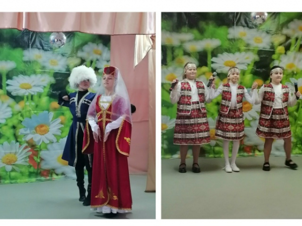 Весна вступила в свои права, и вместе с ней наступил светлый праздник наших предков — Амаль.