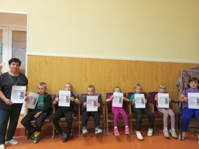 «У воды без беды».