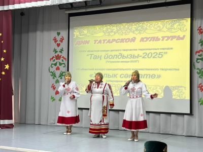 «Дни татарской культуры».