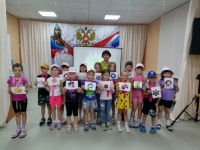 👪✨ В поисках семейного счастья: игровая программа в сельском клубе «Два Ленина» ✨👪
